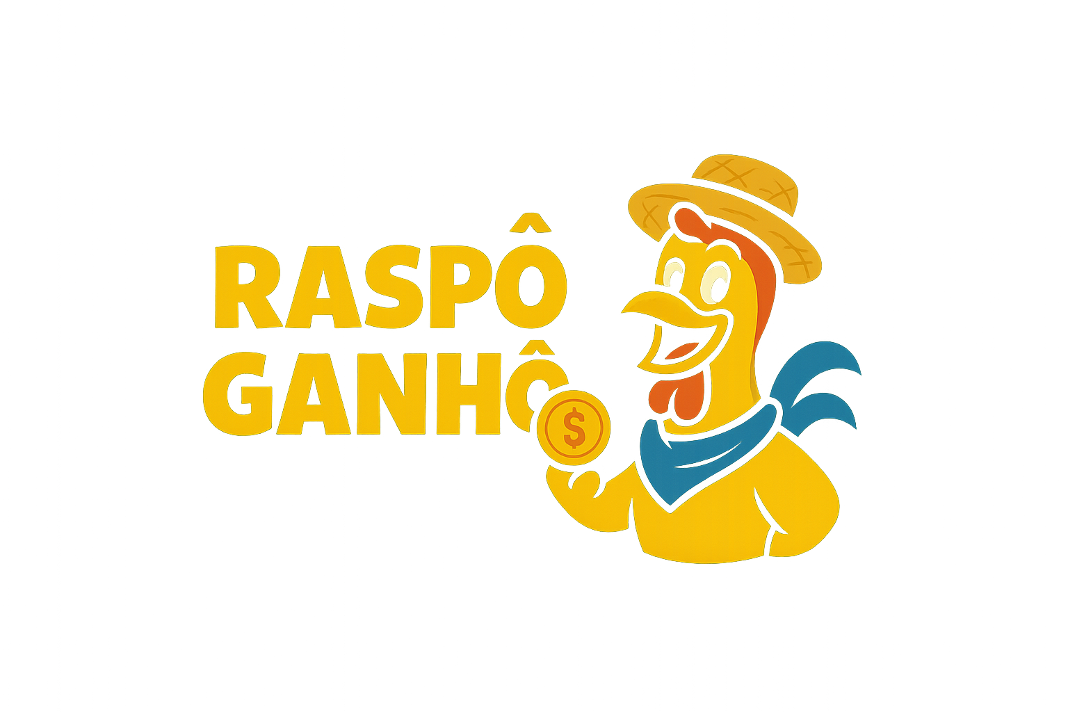 Raspô Ganhô!